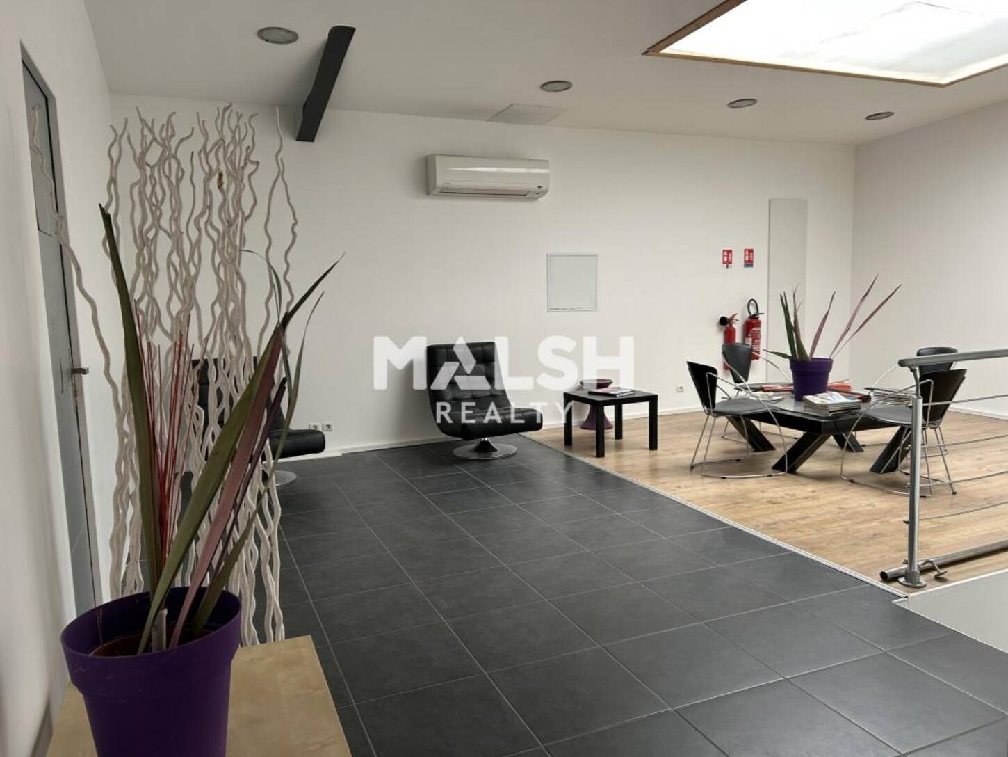 MALSH Realty & Property - Bureau - Lyon Sud Ouest - Irigny - 2