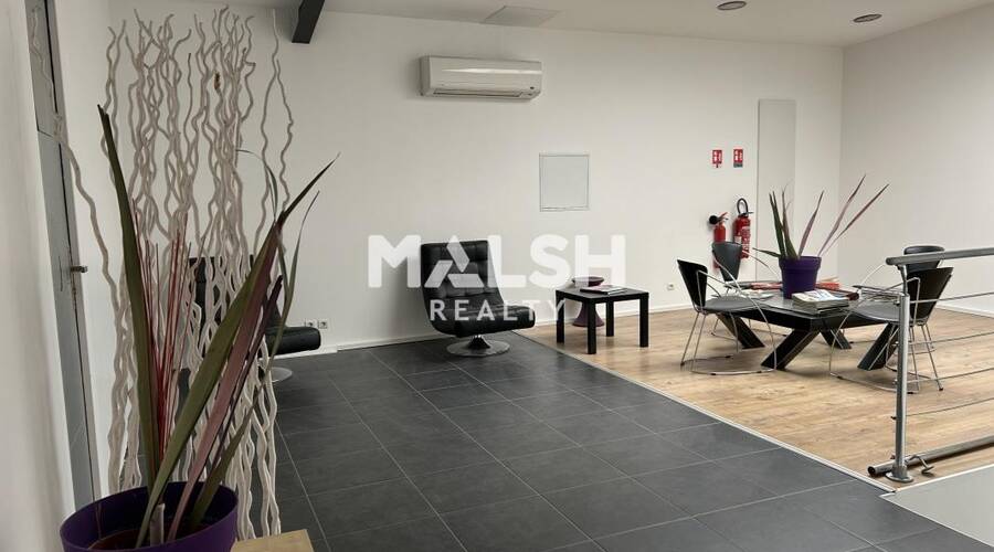MALSH Realty & Property - Bureau - Lyon Sud Ouest - Irigny - 2