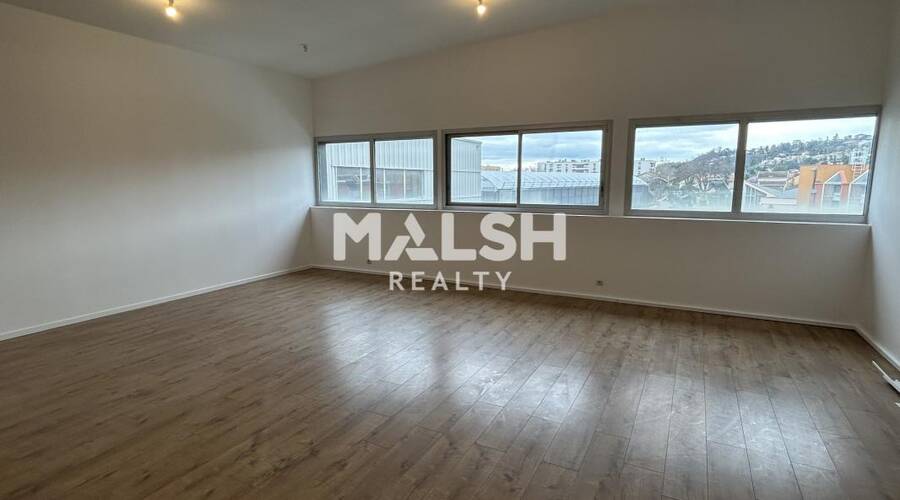 MALSH Realty & Property - Bureau - Lyon Sud Ouest - Irigny - 6