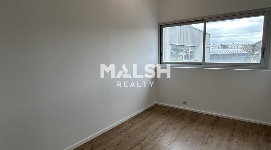 MALSH Realty & Property - Bureau - Lyon Sud Ouest - Irigny - 9