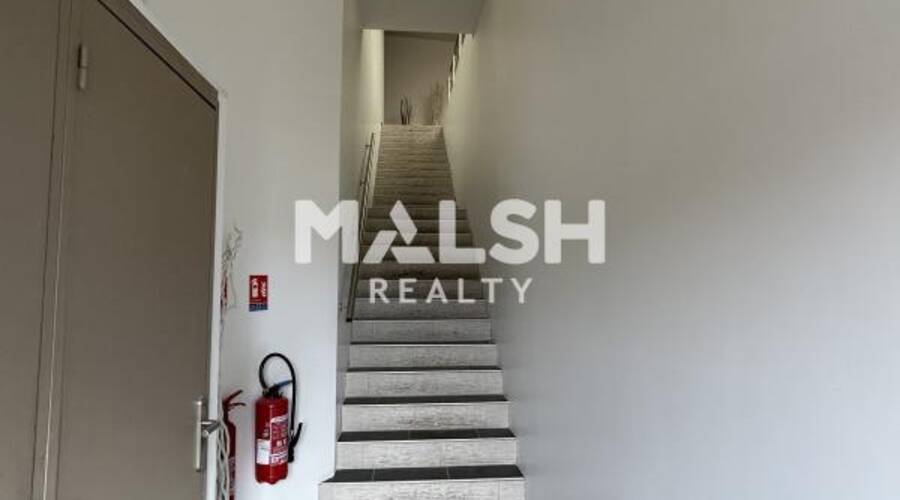 MALSH Realty & Property - Bureau - Lyon Sud Ouest - Irigny - 11