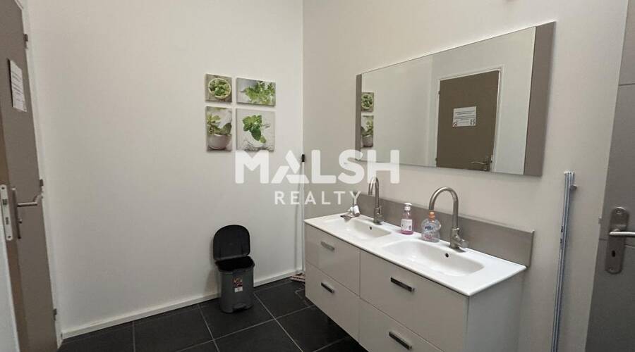 MALSH Realty & Property - Bureau - Lyon Sud Ouest - Irigny - 10