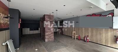 MALSH Realty & Property - Local commercial - Carré de Soie / Grand Clément / Bel Air - Villeurbanne - 1