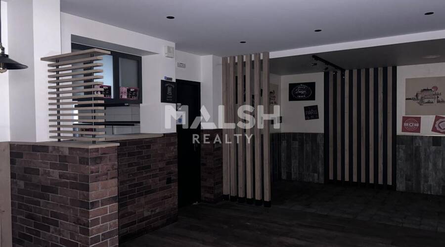 MALSH Realty & Property - Local commercial - Carré de Soie / Grand Clément / Bel Air - Villeurbanne - 4