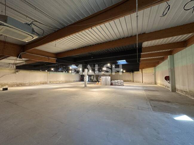 MALSH Realty & Property - Local commercial - Lyon Sud Ouest - Givors - 1