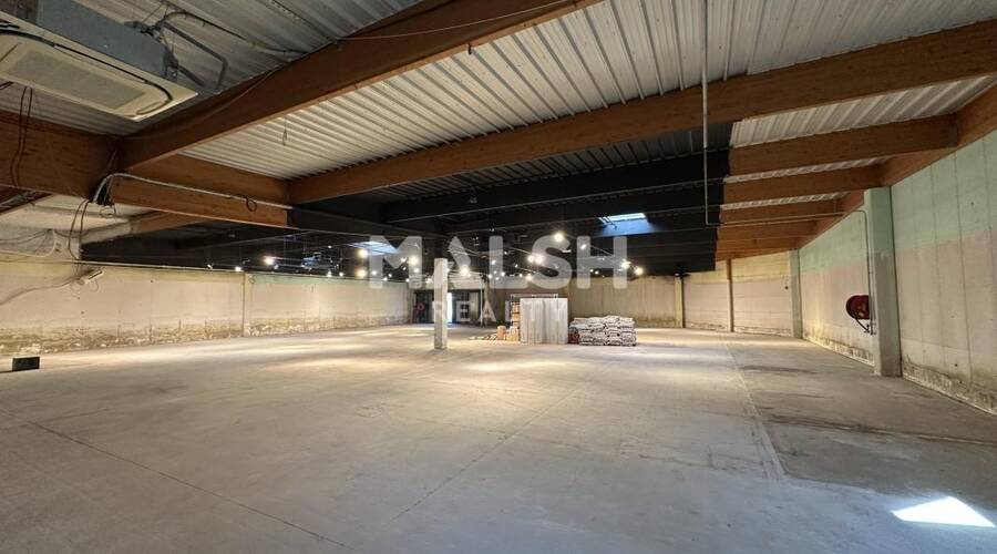 MALSH Realty & Property - Local commercial - Lyon Sud Ouest - Givors - 1