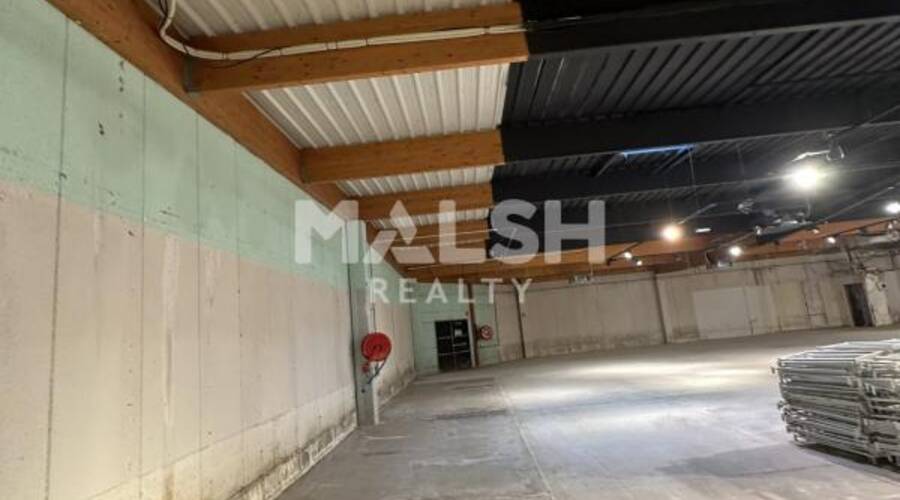 MALSH Realty & Property - Local commercial - Lyon Sud Ouest - Givors - 2