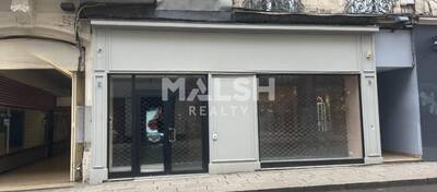 MALSH Realty & Property - Local commercial - Saint Etienne - Saint-Étienne - 1