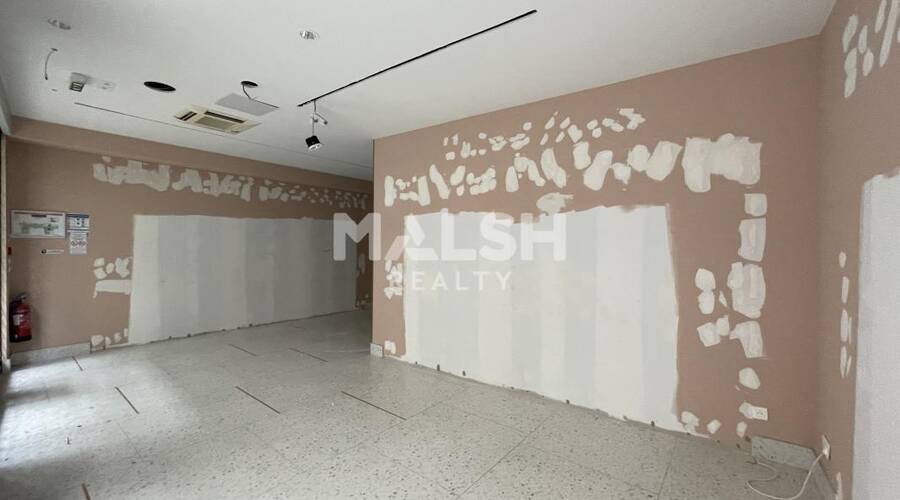 MALSH Realty & Property - Local commercial - Saint-Etienne Métropole - Saint-Étienne - 2