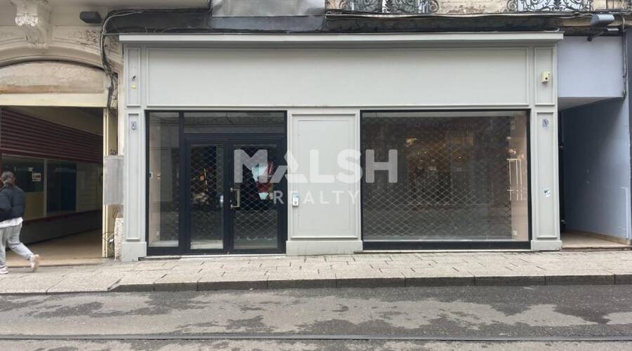 MALSH Realty & Property - Local commercial - Saint-Etienne Métropole - Saint-Étienne - 6