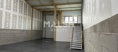 MALSH Realty & Property - Local d'activités - Nord Isère ( Ile d'Abeau / St Quentin Falavier ) - Bourgoin-Jallieu - 2