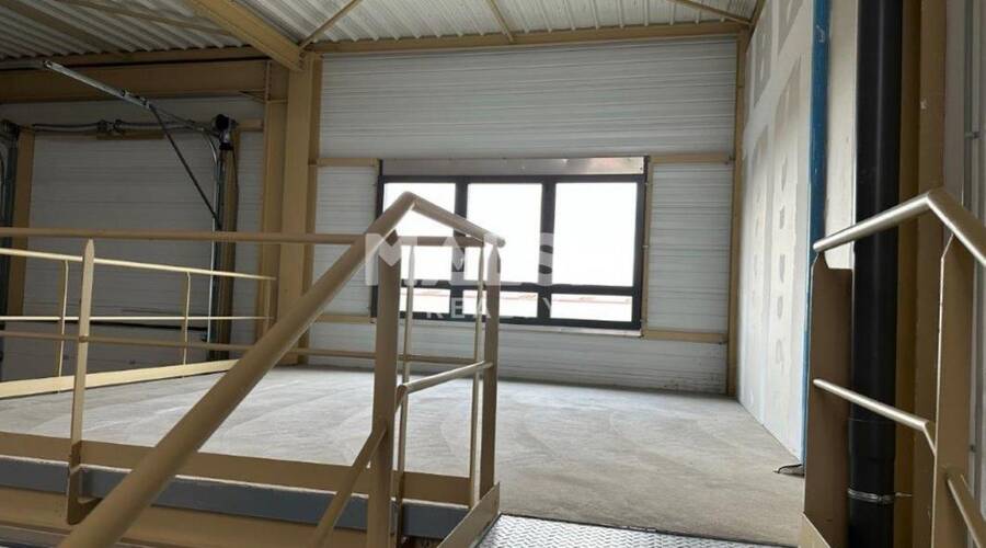 MALSH Realty & Property - Local d'activités - Nord Isère ( Ile d'Abeau / St Quentin Falavier ) - Bourgoin-Jallieu - 6
