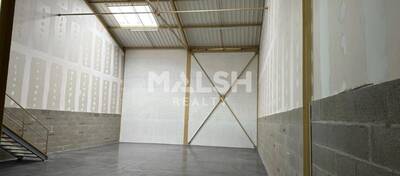 MALSH Realty & Property - Local d'activités - Nord Isère ( Ile d'Abeau / St Quentin Falavier ) - Bourgoin-Jallieu - 8