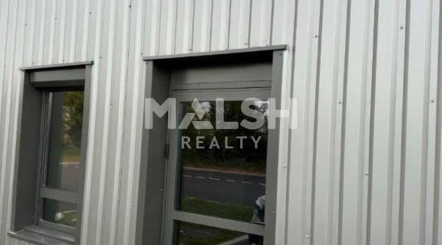 MALSH Realty & Property - Local d'activités - Nord Isère ( Ile d'Abeau / St Quentin Falavier ) - Bourgoin-Jallieu - 13