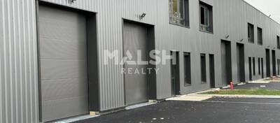 MALSH Realty & Property - Local d'activités - Nord Isère ( Ile d'Abeau / St Quentin Falavier ) - Bourgoin-Jallieu - 14