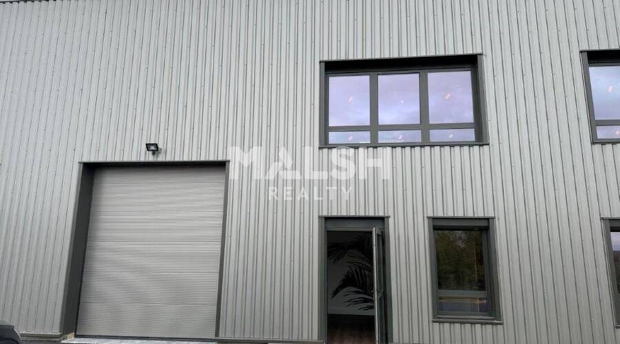 MALSH Realty & Property - Local d'activités - Nord Isère ( Ile d'Abeau / St Quentin Falavier ) - Bourgoin-Jallieu - 15