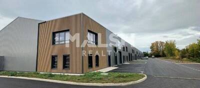 MALSH Realty & Property - Local d'activités - Nord Isère ( Ile d'Abeau / St Quentin Falavier ) - Bourgoin-Jallieu - 12