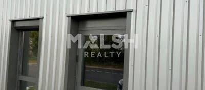 MALSH Realty & Property - Local d'activités - Nord Isère ( Ile d'Abeau / St Quentin Falavier ) - Bourgoin-Jallieu - 13