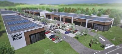 MALSH Realty & Property - Local d'activités - Saint Etienne - Andrézieux-Bouthéon - 1