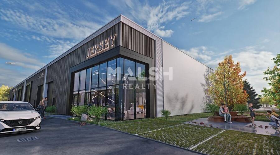 MALSH Realty & Property - Local d'activités - Saint Etienne - Andrézieux-Bouthéon - 2