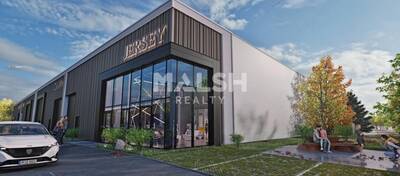 MALSH Realty & Property - Local d'activités - Saint Etienne - Andrézieux-Bouthéon - 2