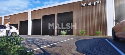 MALSH Realty & Property - Local d'activités - Saint Etienne - Andrézieux-Bouthéon - 5