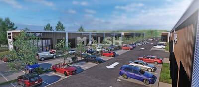 MALSH Realty & Property - Local d'activités - Saint Etienne - Andrézieux-Bouthéon - 7