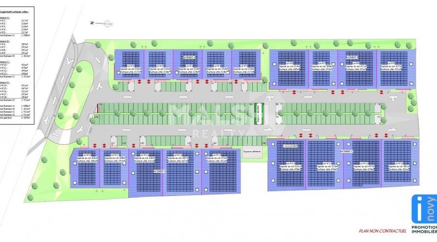 MALSH Realty & Property - Local d'activités - Saint Etienne - Andrézieux-Bouthéon - 8