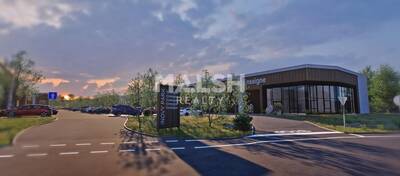 MALSH Realty & Property - Local d'activités - Saint-Etienne Métropole - Andrézieux-Bouthéon - 3