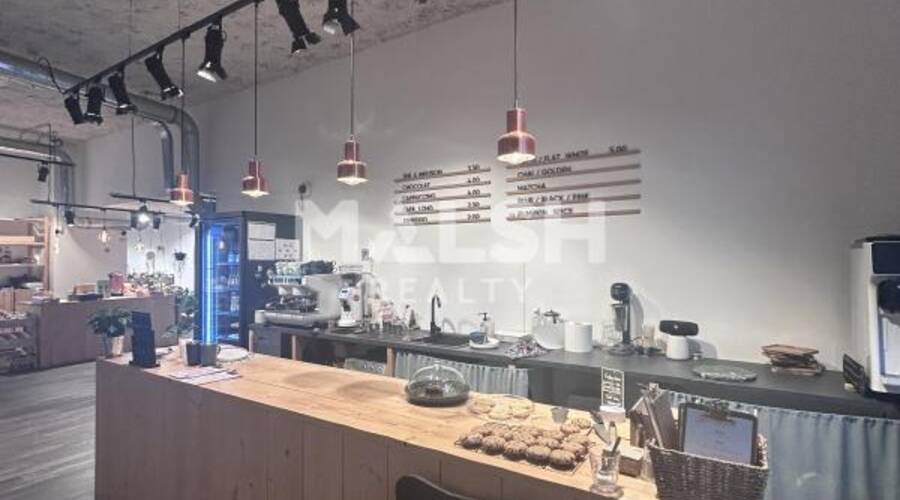 MALSH Realty & Property - Local commercial - Lyon Sud Ouest - Craponne - 1