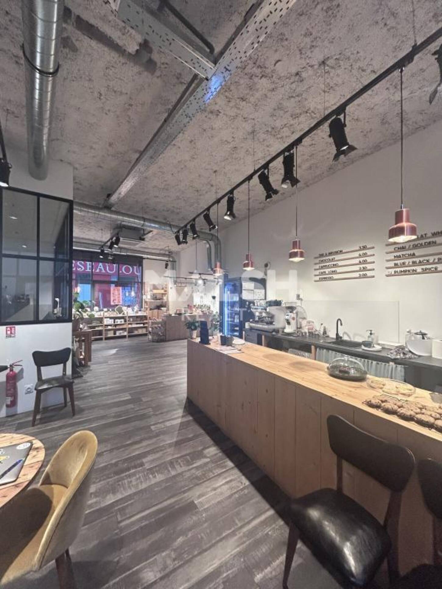 MALSH Realty & Property - Local commercial - Lyon Sud Ouest - Craponne - 2