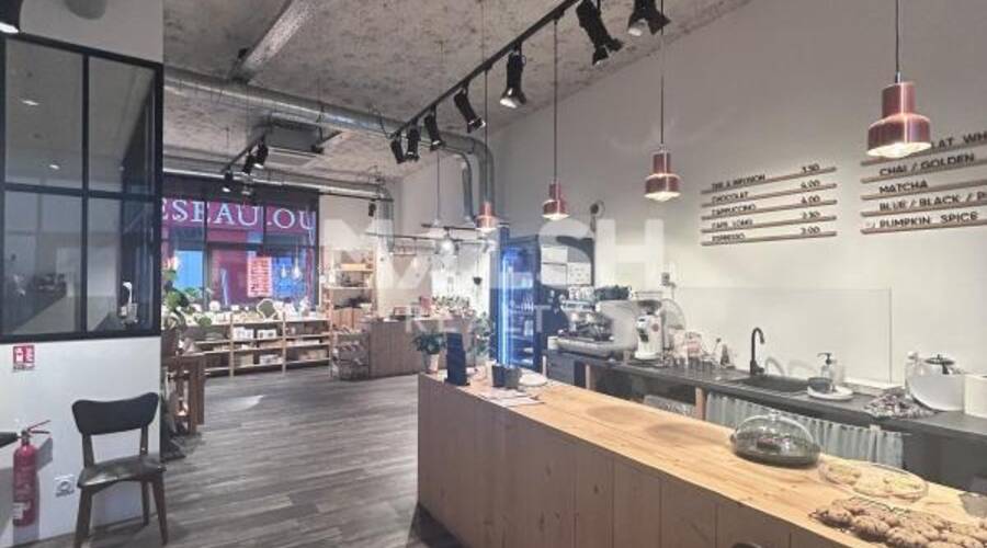 MALSH Realty & Property - Local commercial - Lyon Sud Ouest - Craponne - 2