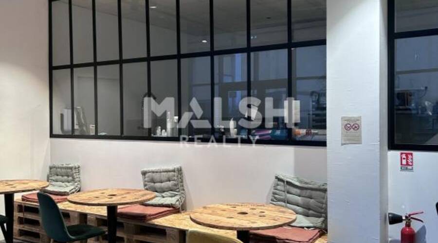 MALSH Realty & Property - Local commercial - Lyon Sud Ouest - Craponne - 3
