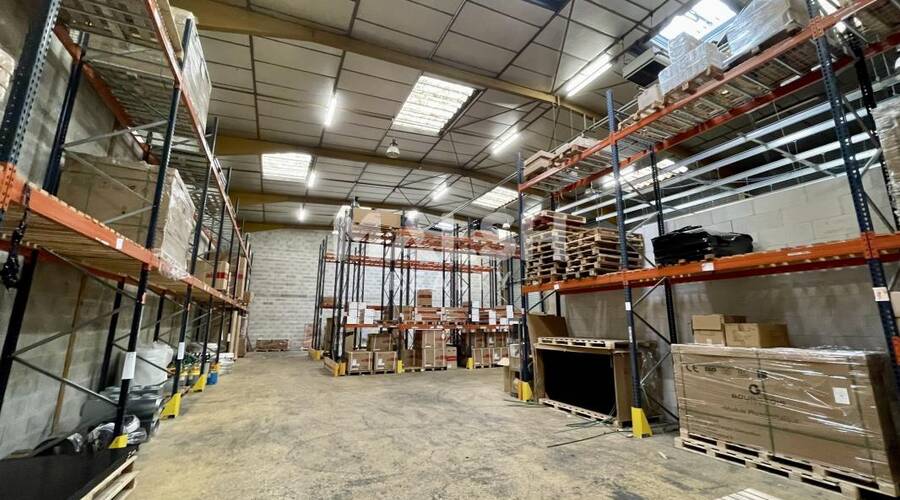 MALSH Realty & Property - Local d'activités - Lyon Sud Ouest - Irigny - 1