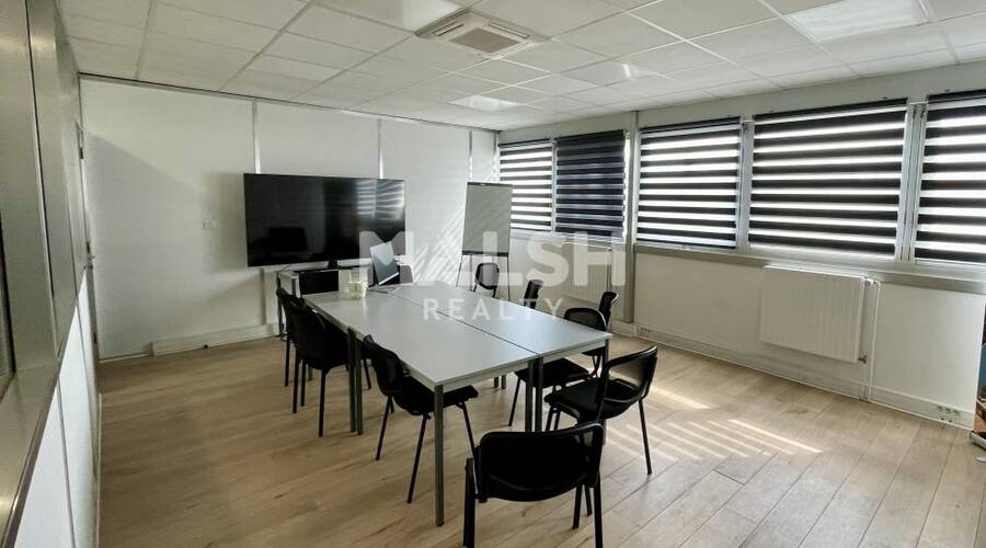 MALSH Realty & Property - Local d'activités - Lyon Sud Ouest - Irigny - 4