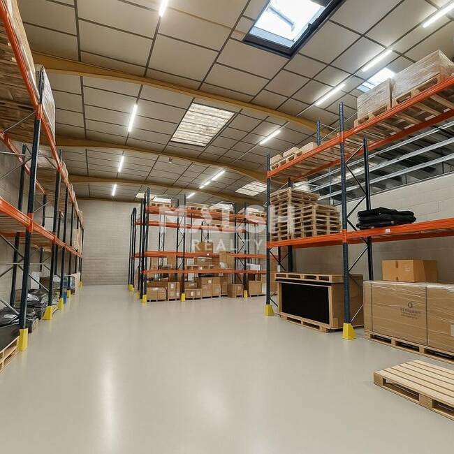 MALSH Realty & Property - Local d'activités - Lyon Sud Ouest - Irigny - 1