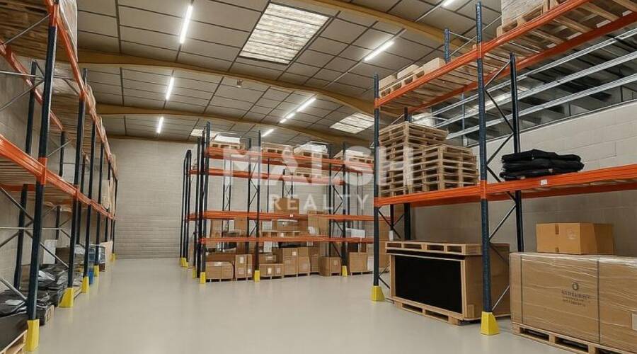 MALSH Realty & Property - Local d'activités - Lyon Sud Ouest - Irigny - 1