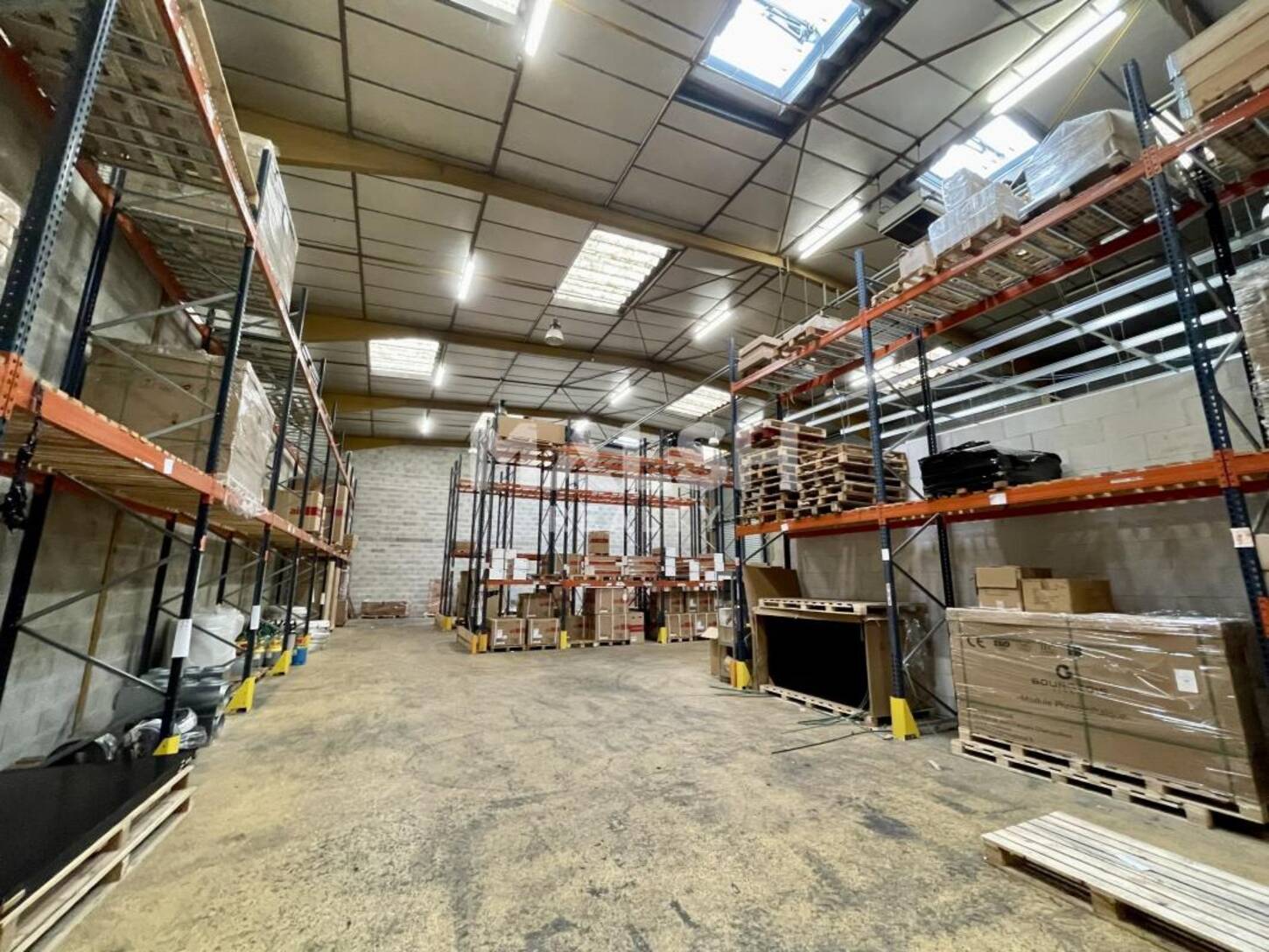 MALSH Realty & Property - Local d'activités - Lyon Sud Ouest - Irigny - 2