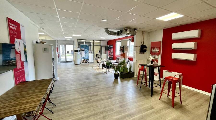 MALSH Realty & Property - Local d'activités - Lyon Sud Ouest - Irigny - 4