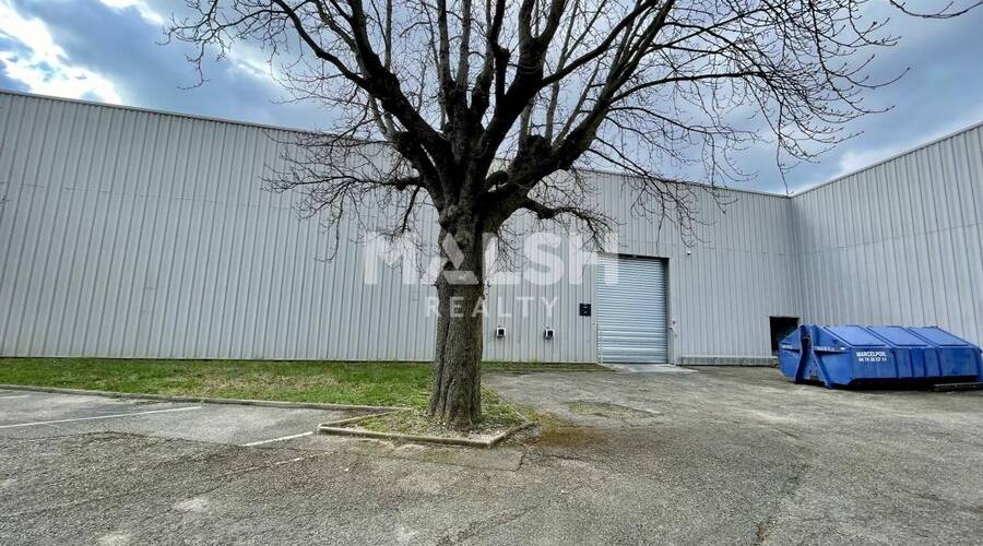 MALSH Realty & Property - Local d'activités - Lyon Sud Ouest - Irigny - 5