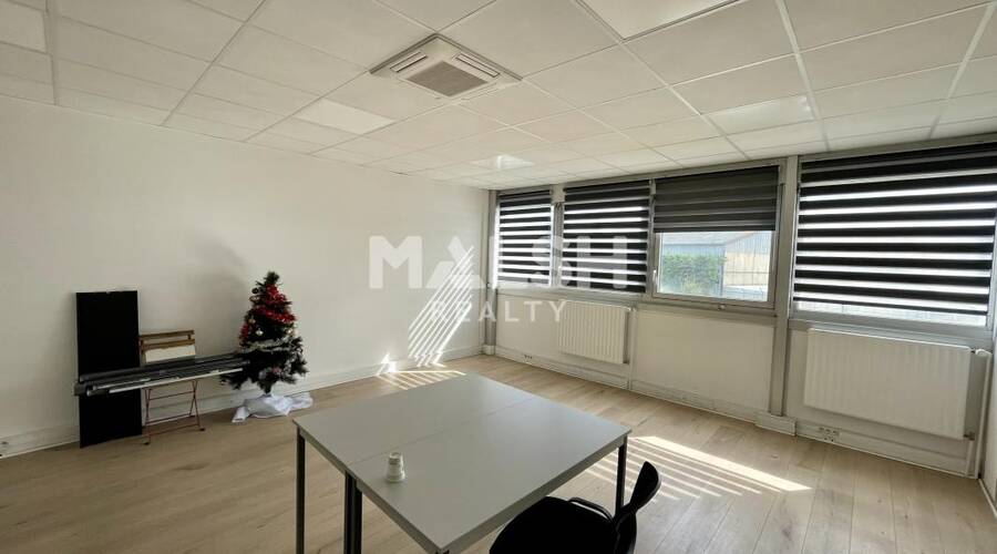 MALSH Realty & Property - Local d'activités - Lyon Sud Ouest - Irigny - 7
