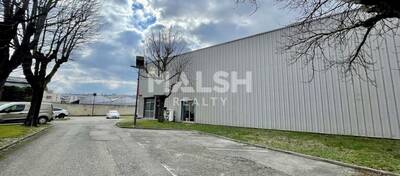 MALSH Realty & Property - Local d'activités - Lyon Sud Ouest - Irigny - 8