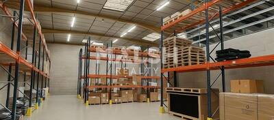 MALSH Realty & Property - Local d'activités - Lyon Sud Ouest - Irigny - 1