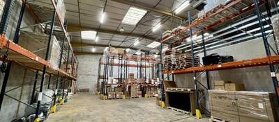 MALSH Realty & Property - Local d'activités - Lyon Sud Ouest - Irigny - 2