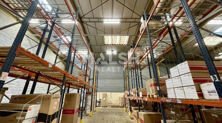 MALSH Realty & Property - Local d'activités - Lyon Sud Ouest - Irigny - 3