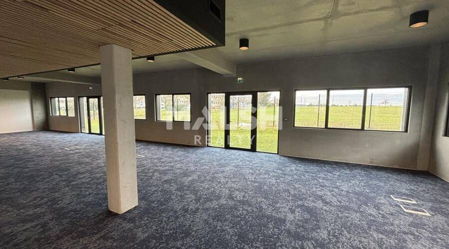 MALSH Realty & Property - Local d'activités - Plateau Nord / Val de Saône - Rillieux-la-Pape - 4