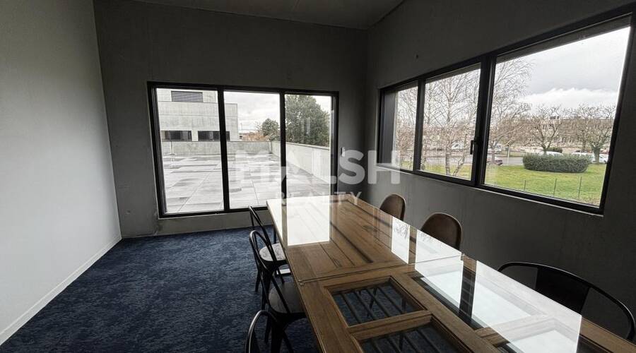 MALSH Realty & Property - Local d'activités - Plateau Nord / Val de Saône - Rillieux-la-Pape - 8