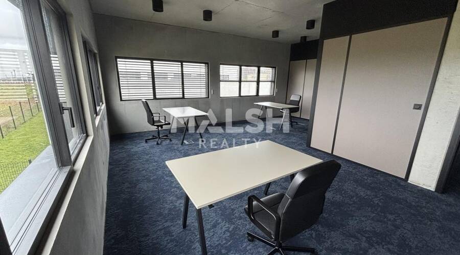 MALSH Realty & Property - Local d'activités - Plateau Nord / Val de Saône - Rillieux-la-Pape - 9