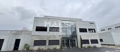 MALSH Realty & Property - Local d'activités - Plateau Nord / Val de Saône - Rillieux-la-Pape - 22