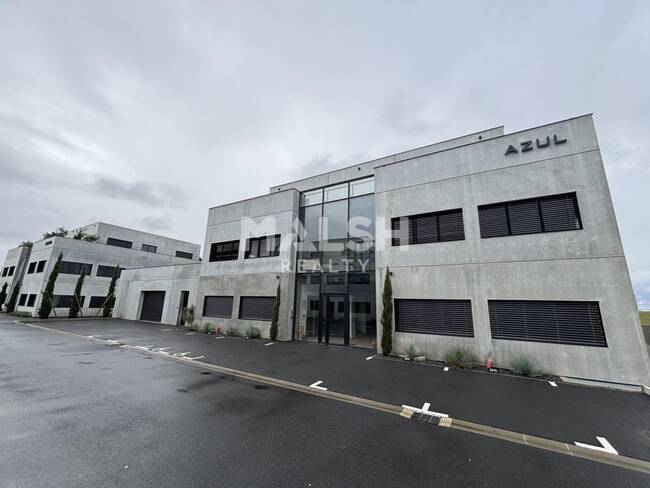 MALSH Realty & Property - Local d'activités - Plateau Nord / Val de Saône - Rillieux-la-Pape - 1